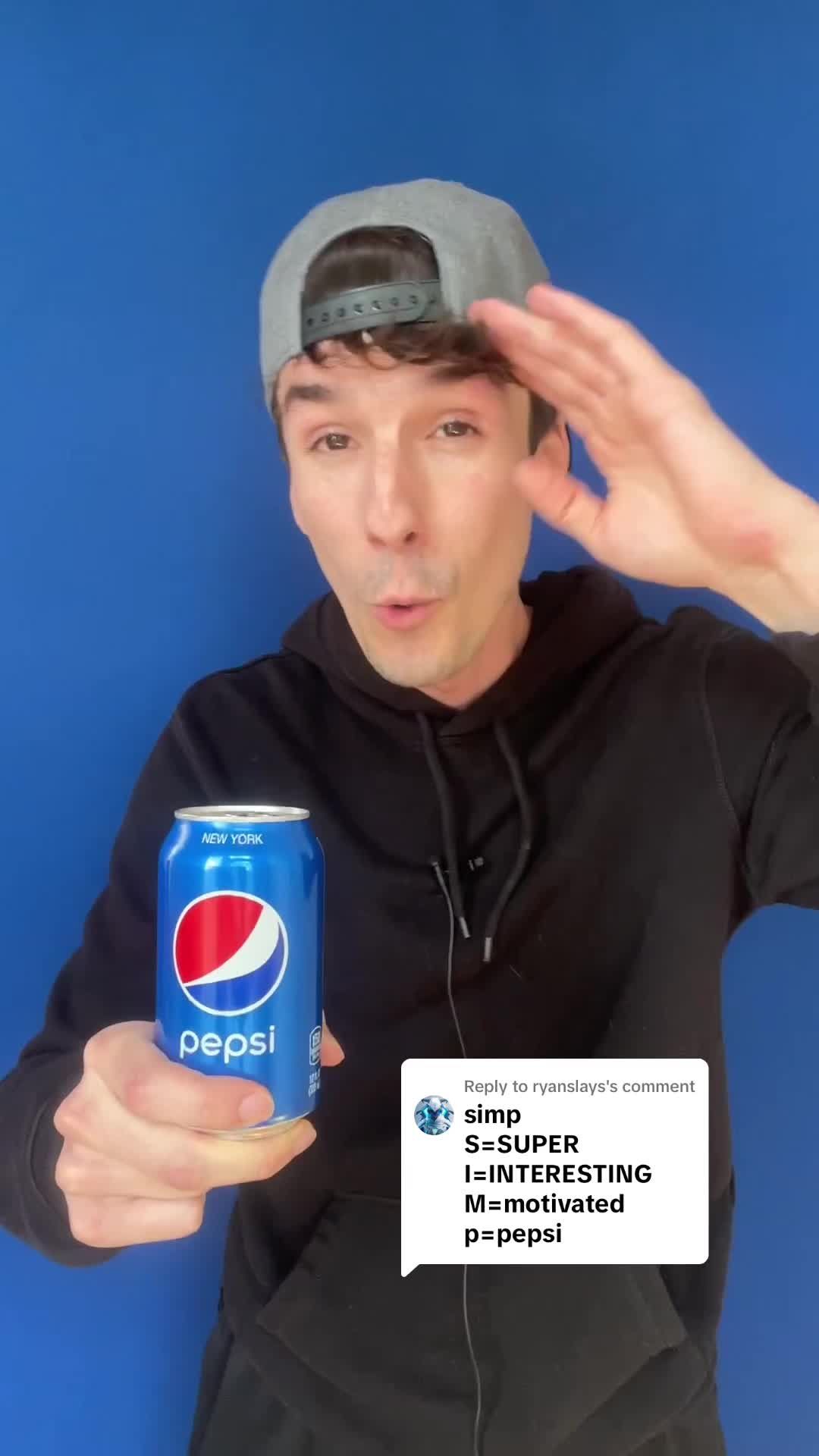 Video post by @pepsi on TikTok