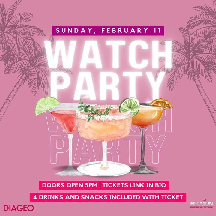 Image post by @infusionloungephilly on Facebook