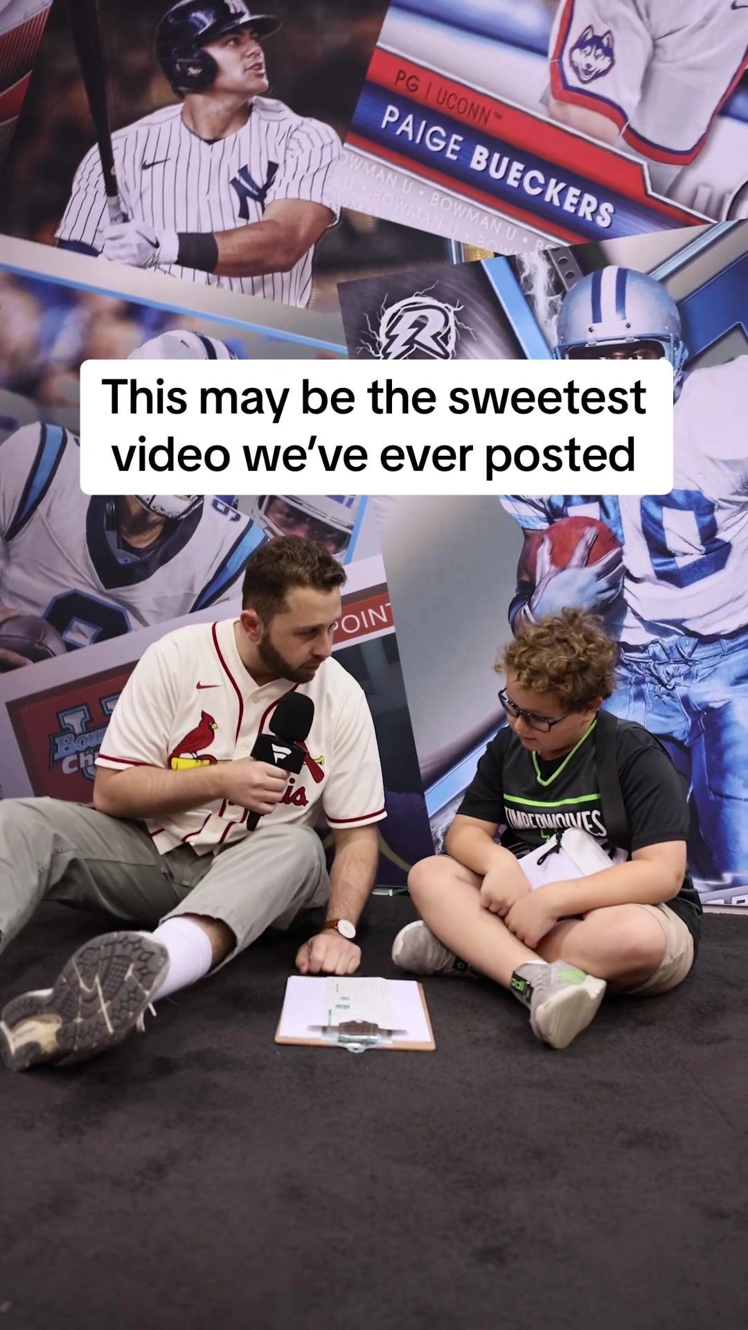 Video post by @fanatics on TikTok