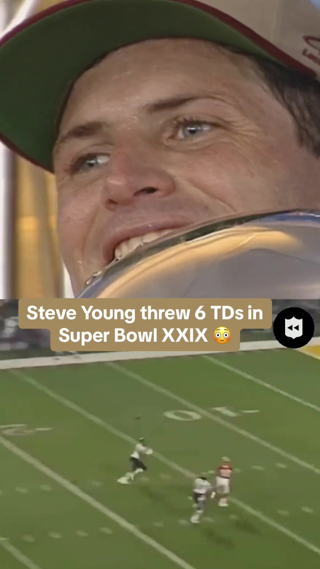Video post by @nfl on TikTok