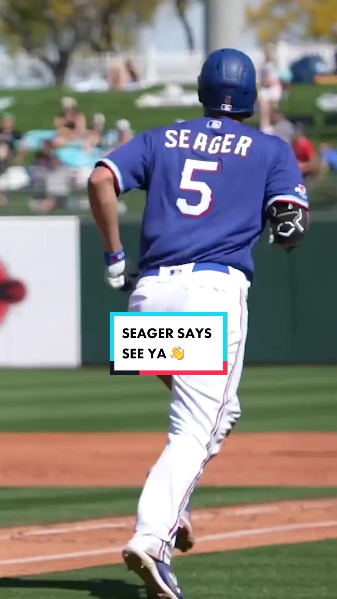 Video post by @rangers on TikTok