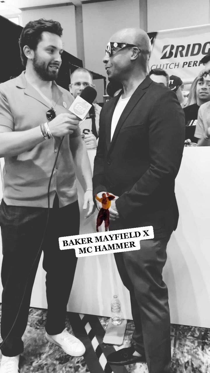 Video post by @foxsports on TikTok