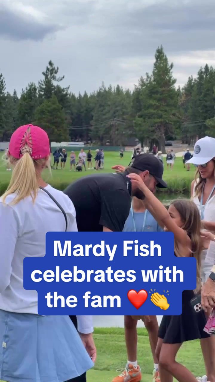 Video post by @nbcgolf on TikTok