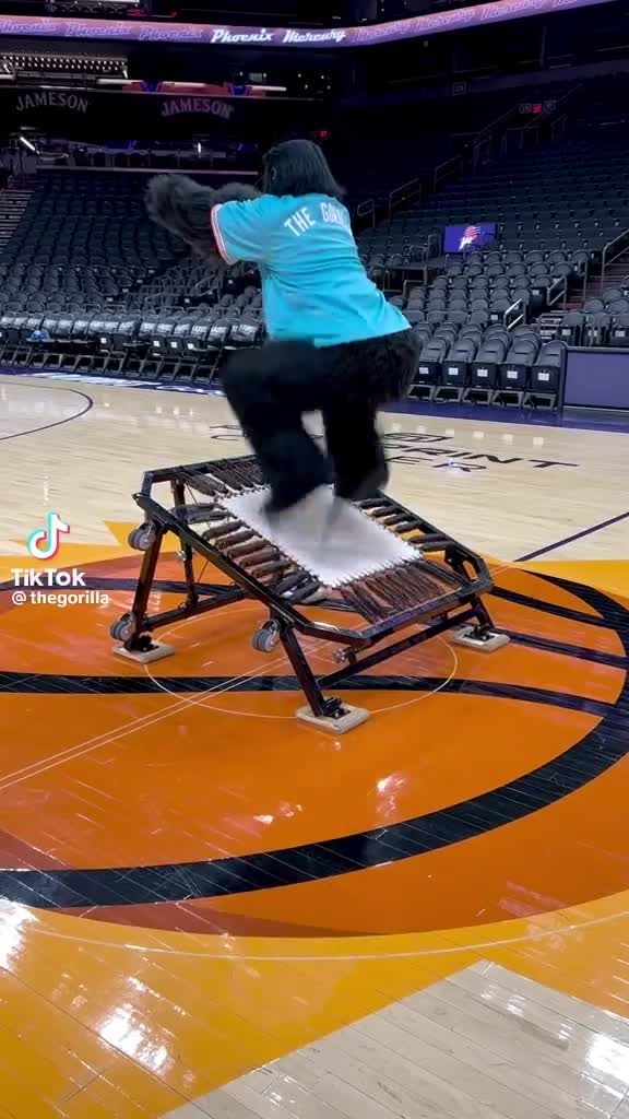 Video post by @phoenixsuns on TikTok
