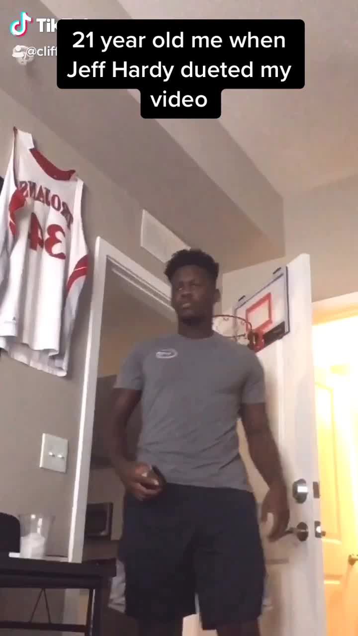 Video post by @clifford on TikTok