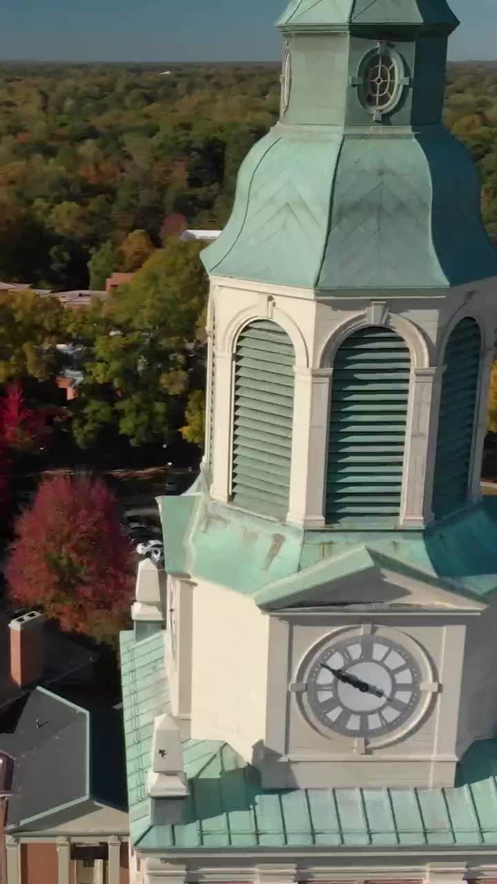 Video post by @wfuniversity on TikTok