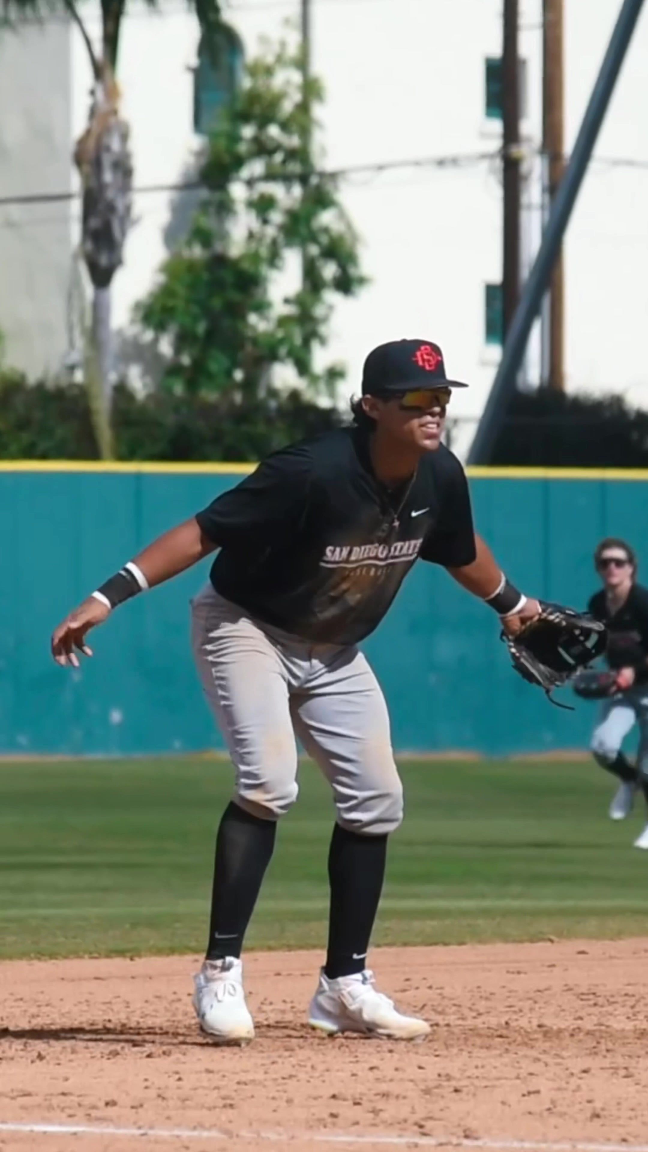 Video post by @baseballmegss on TikTok