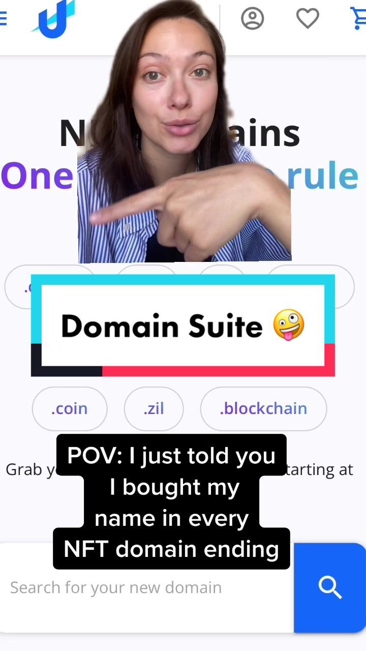 Video post by @unstoppableweb on TikTok