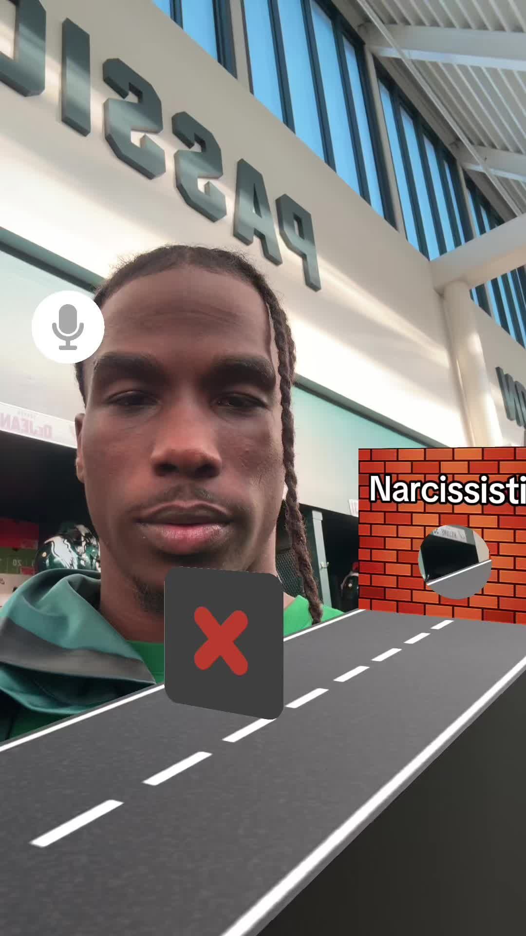 Video post by @philadelphiaeagles on TikTok