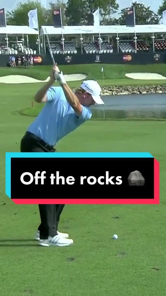 Video post by @pgatour on TikTok