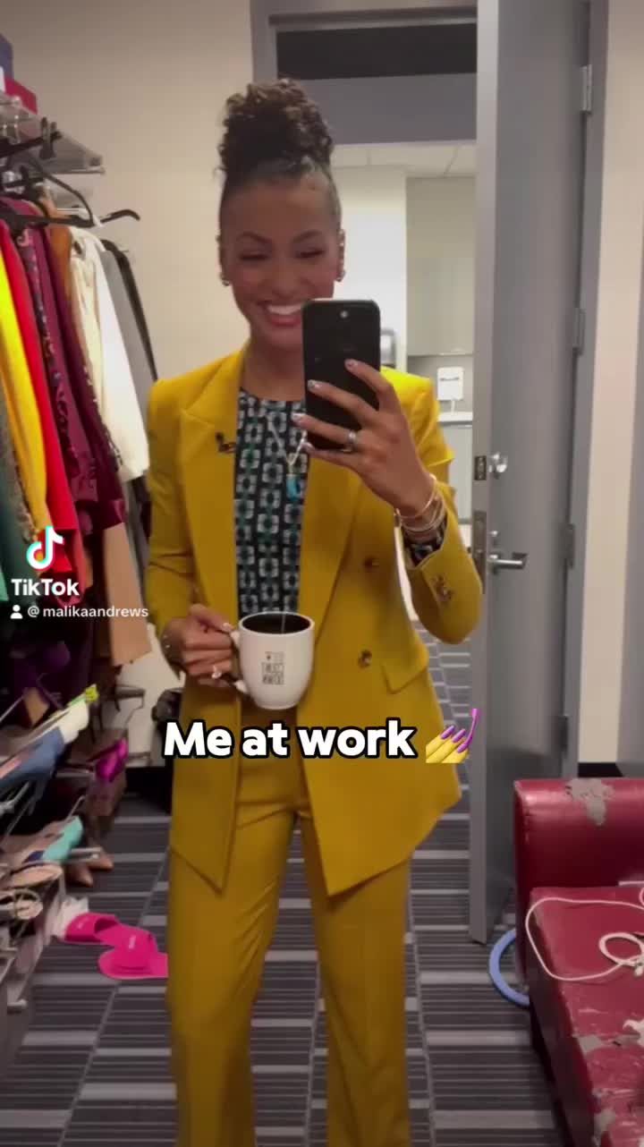Video post by @malikaandrews on TikTok