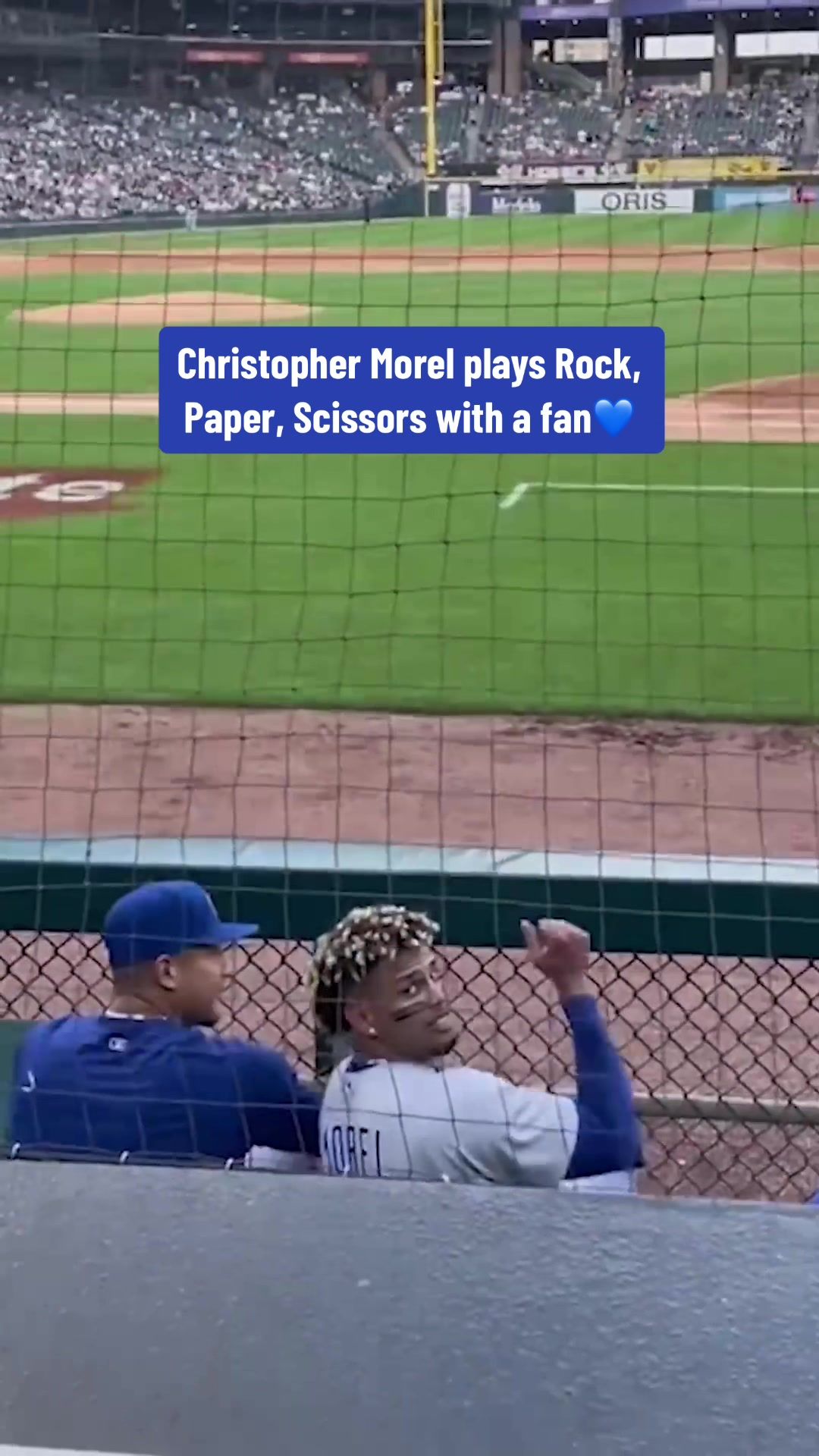 Video post by @uninterrupted on TikTok