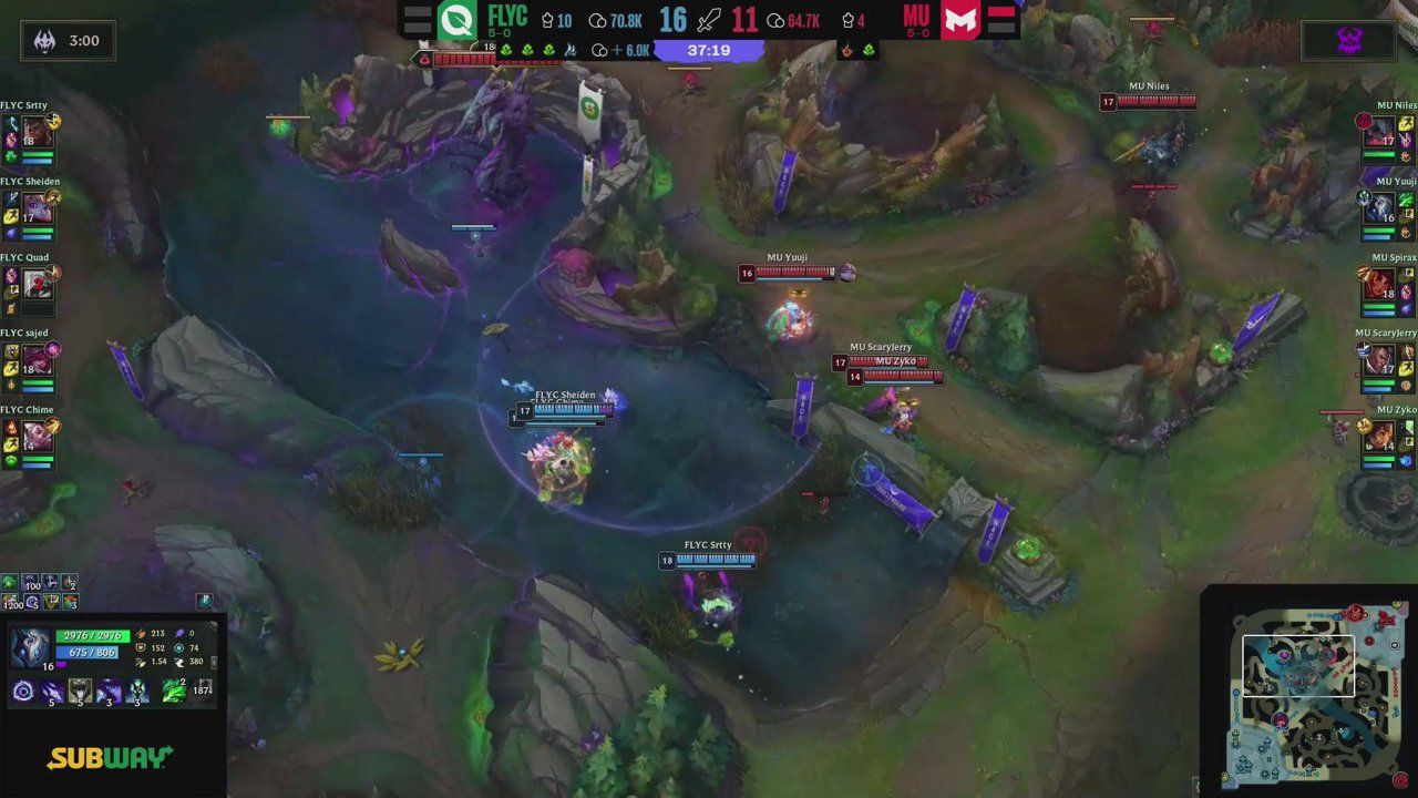 Video post by @NACL on Twitch