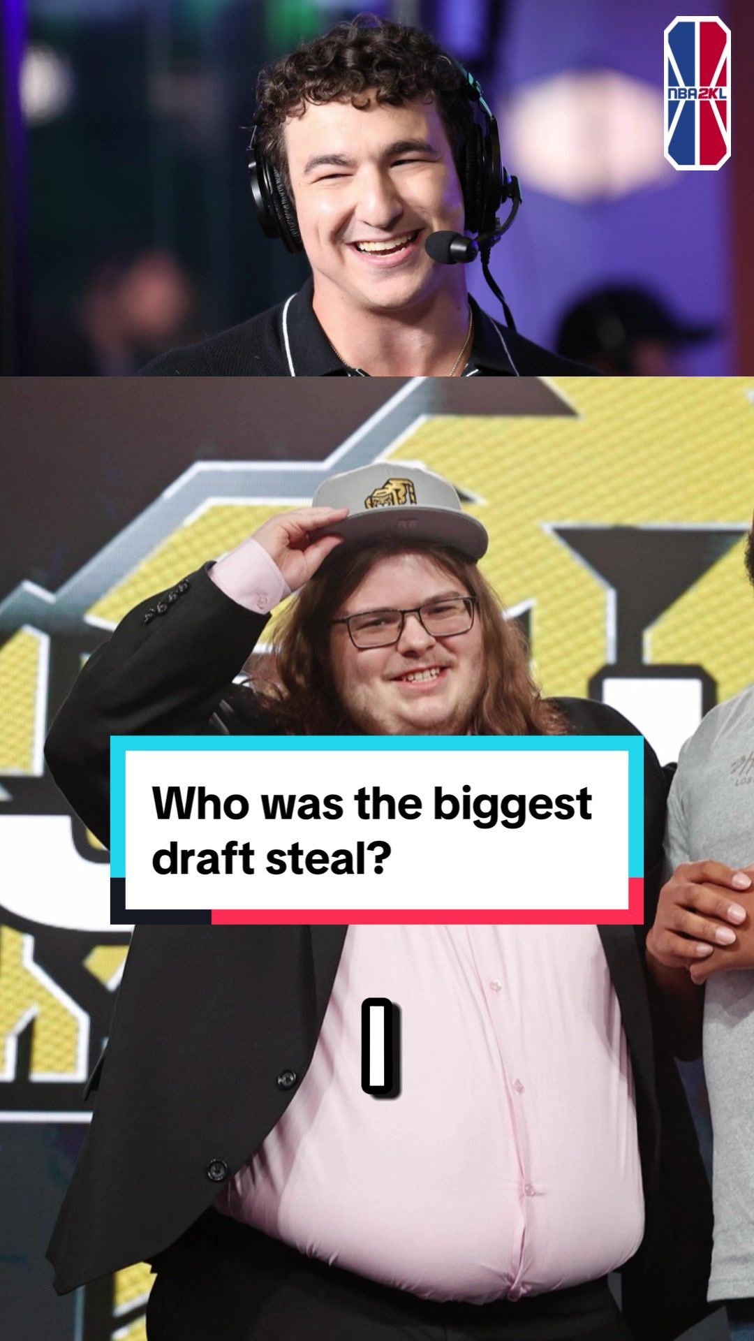 Video post by @nba2kleague on TikTok