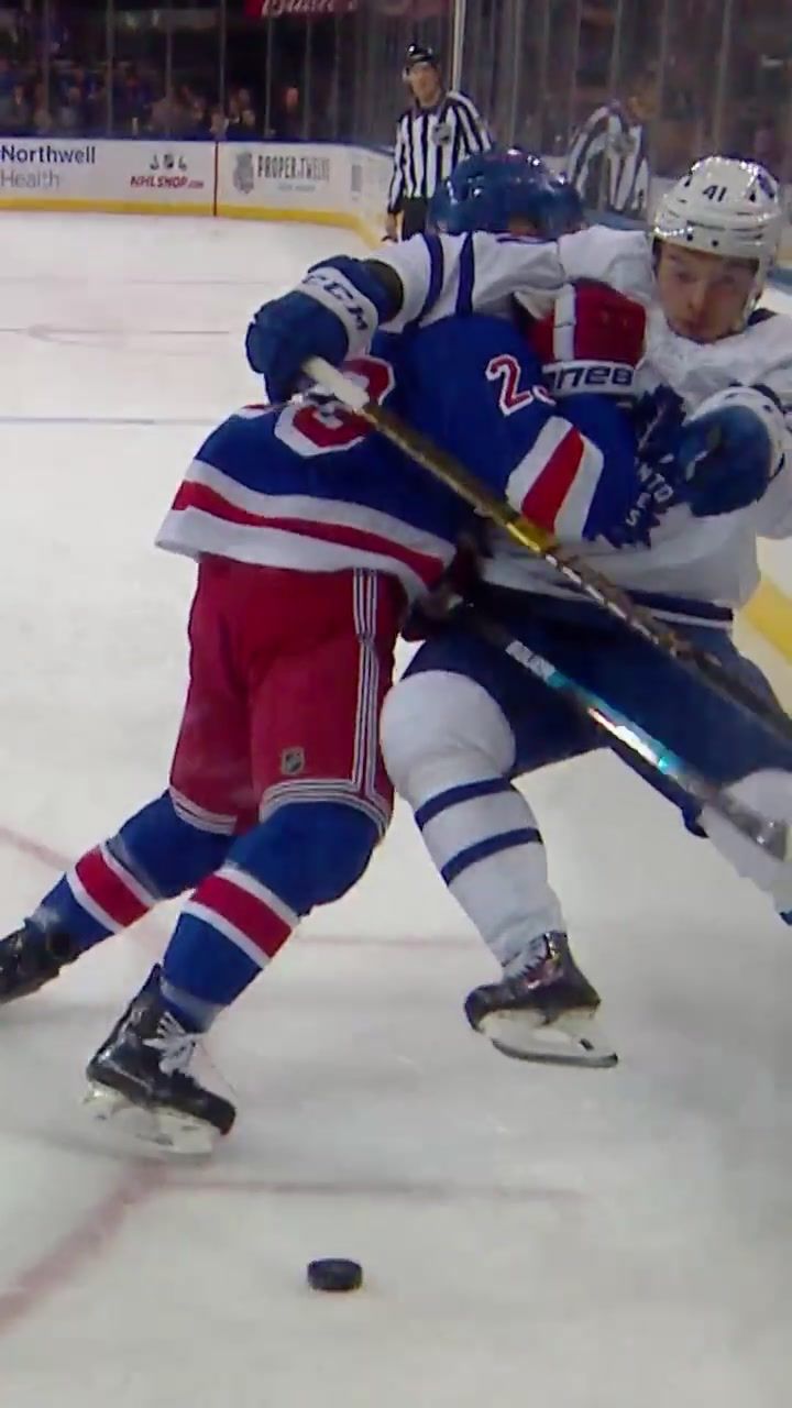 Video post by @nyrangersofficial on TikTok