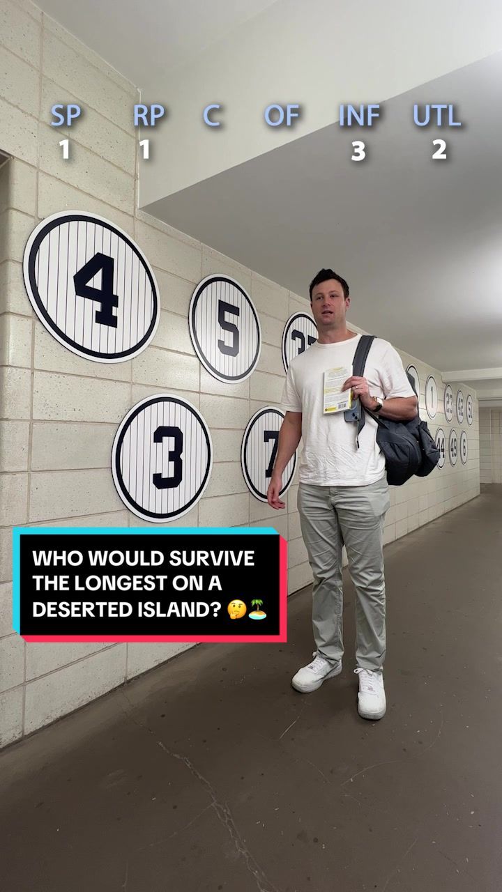 Video post by @yankees on TikTok