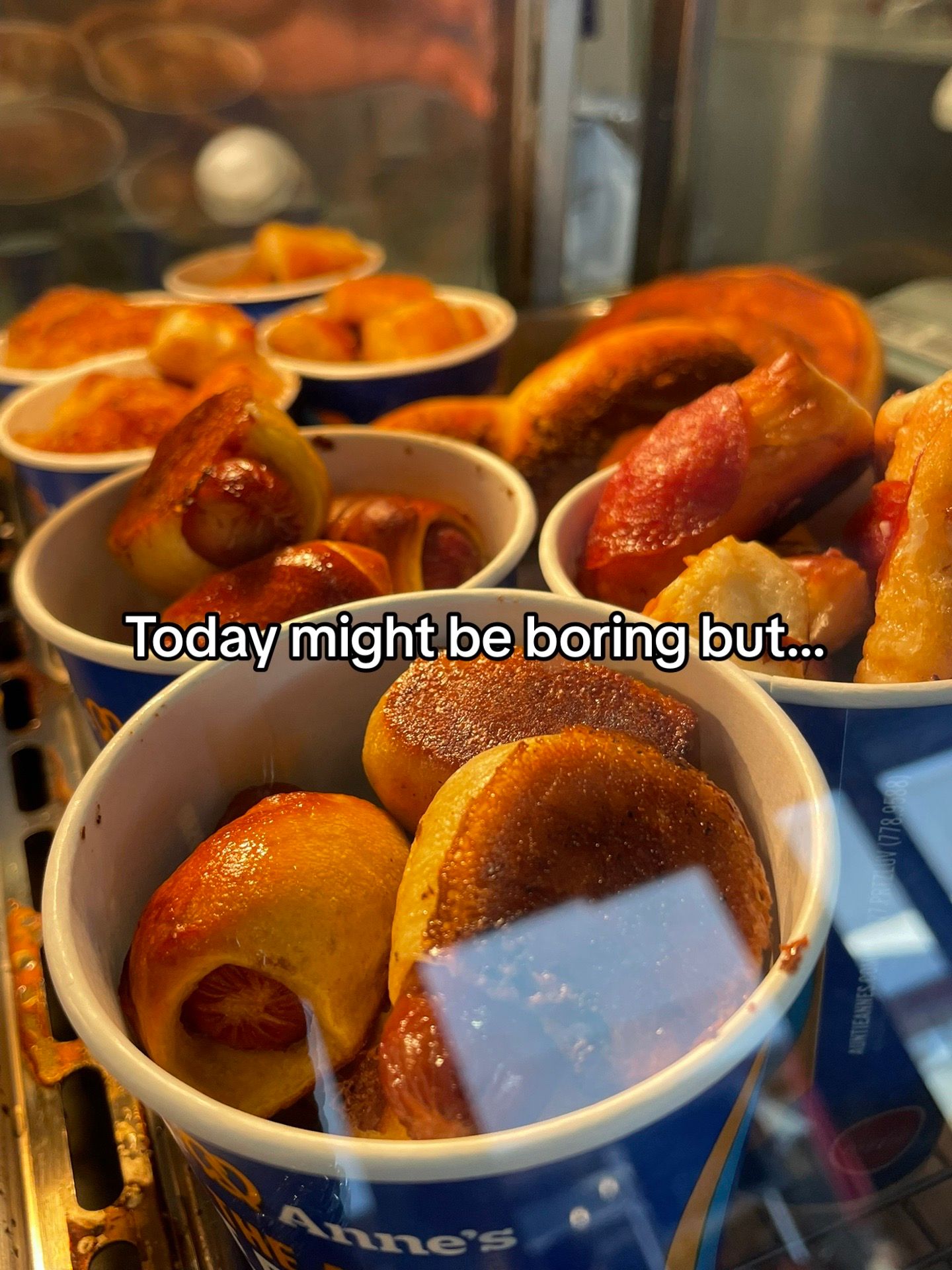 Image post by @auntieannes on TikTok