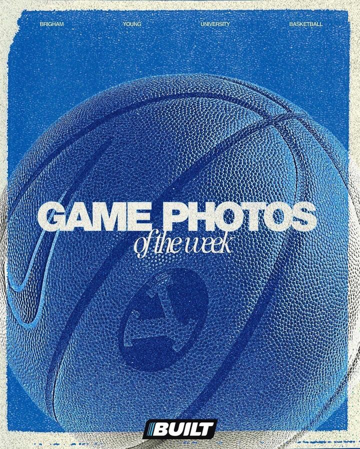Image post by @BYUcougars on Facebook