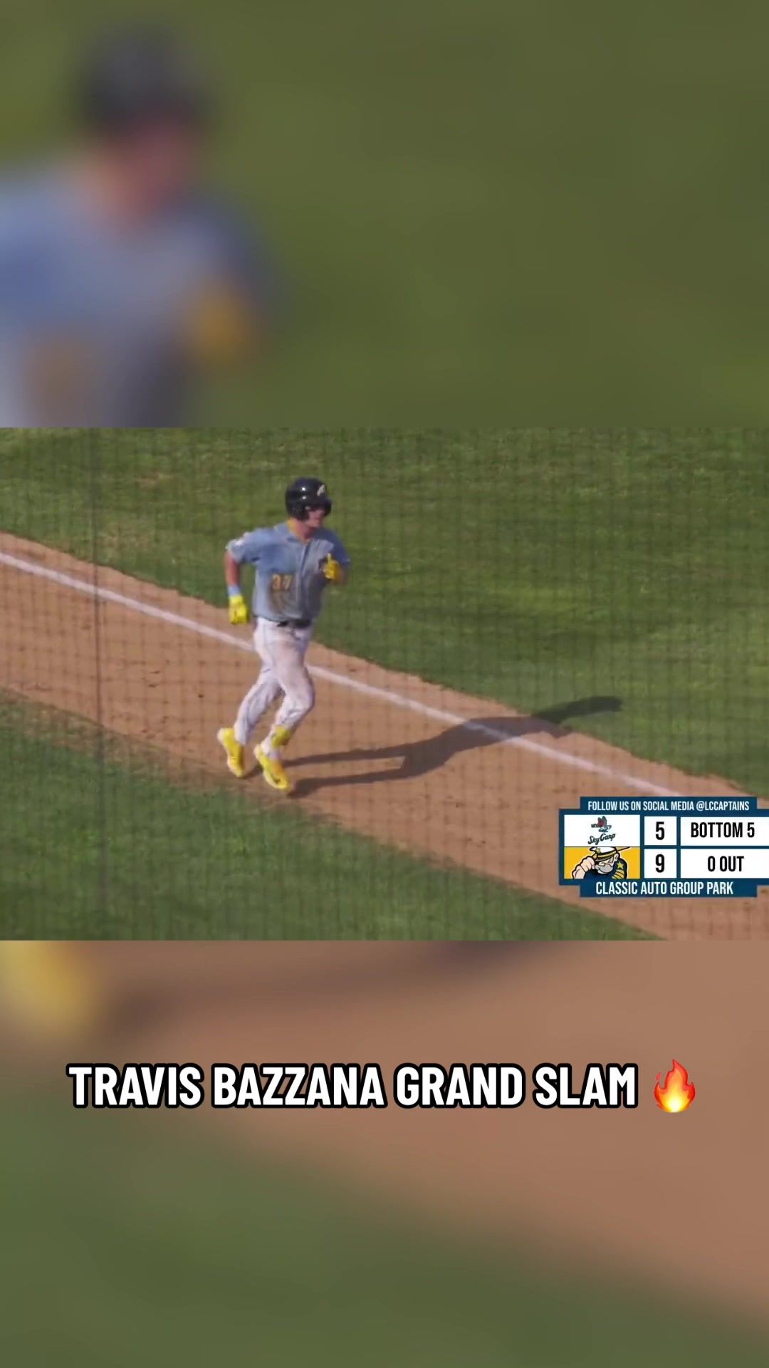 Video post by @espnatbat on TikTok