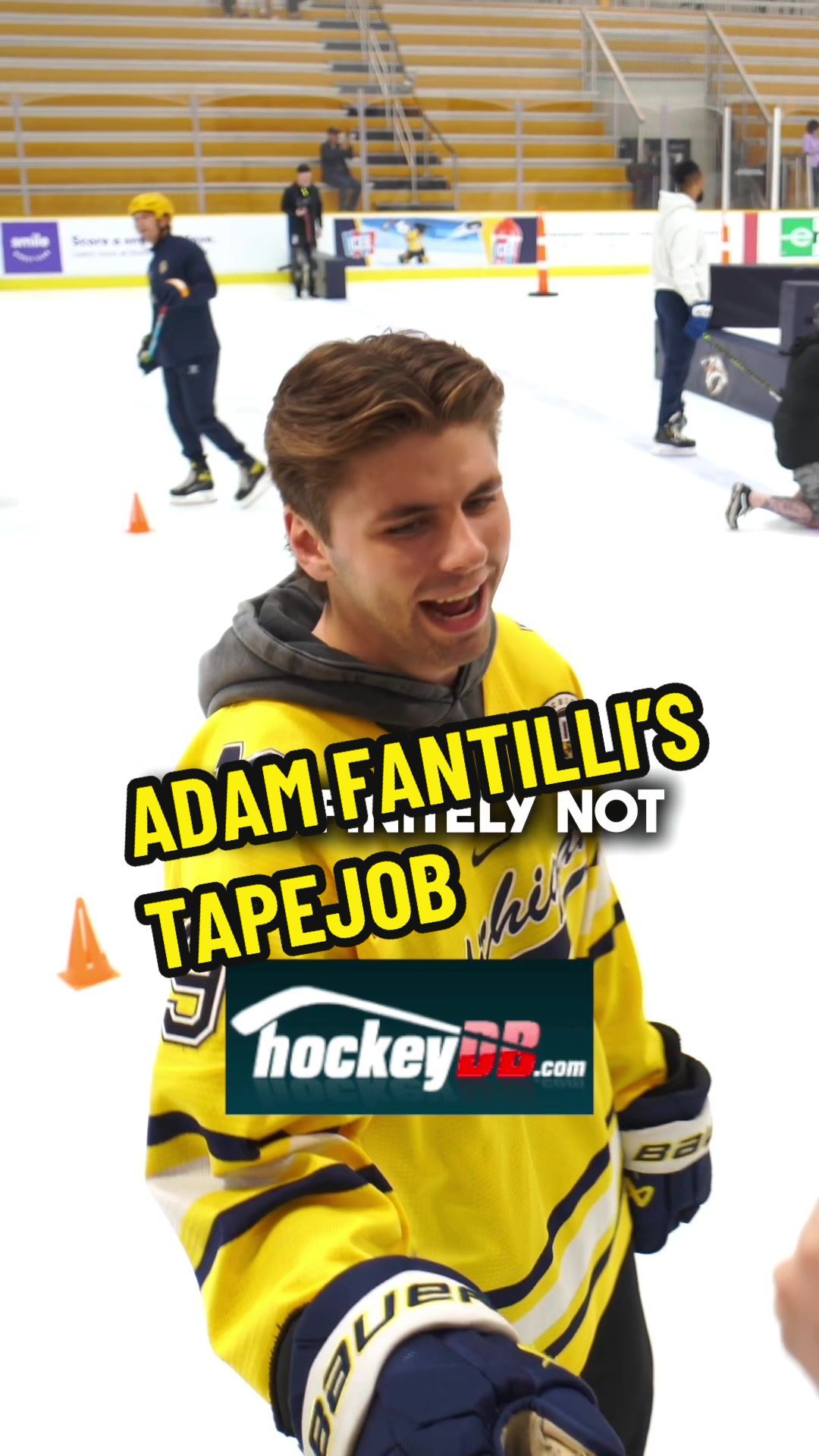 Video post by @hftvsports on TikTok