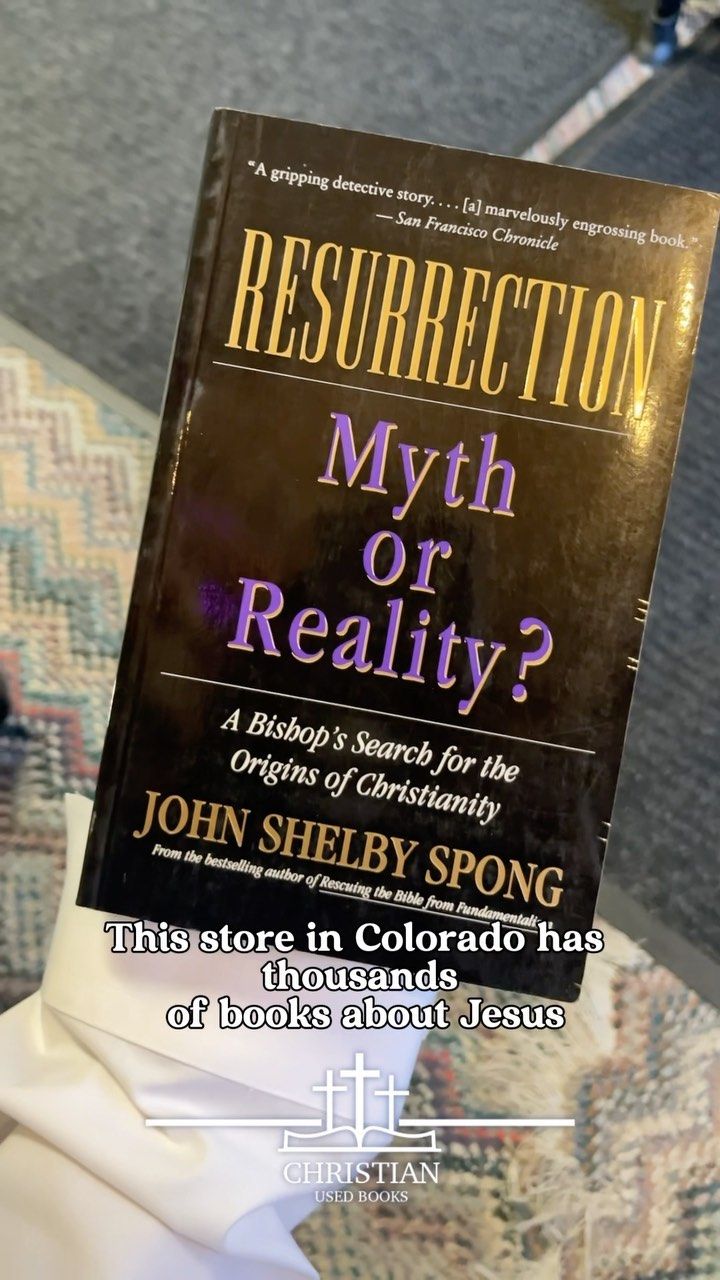 Video post by @christianusedbooks.net on Facebook