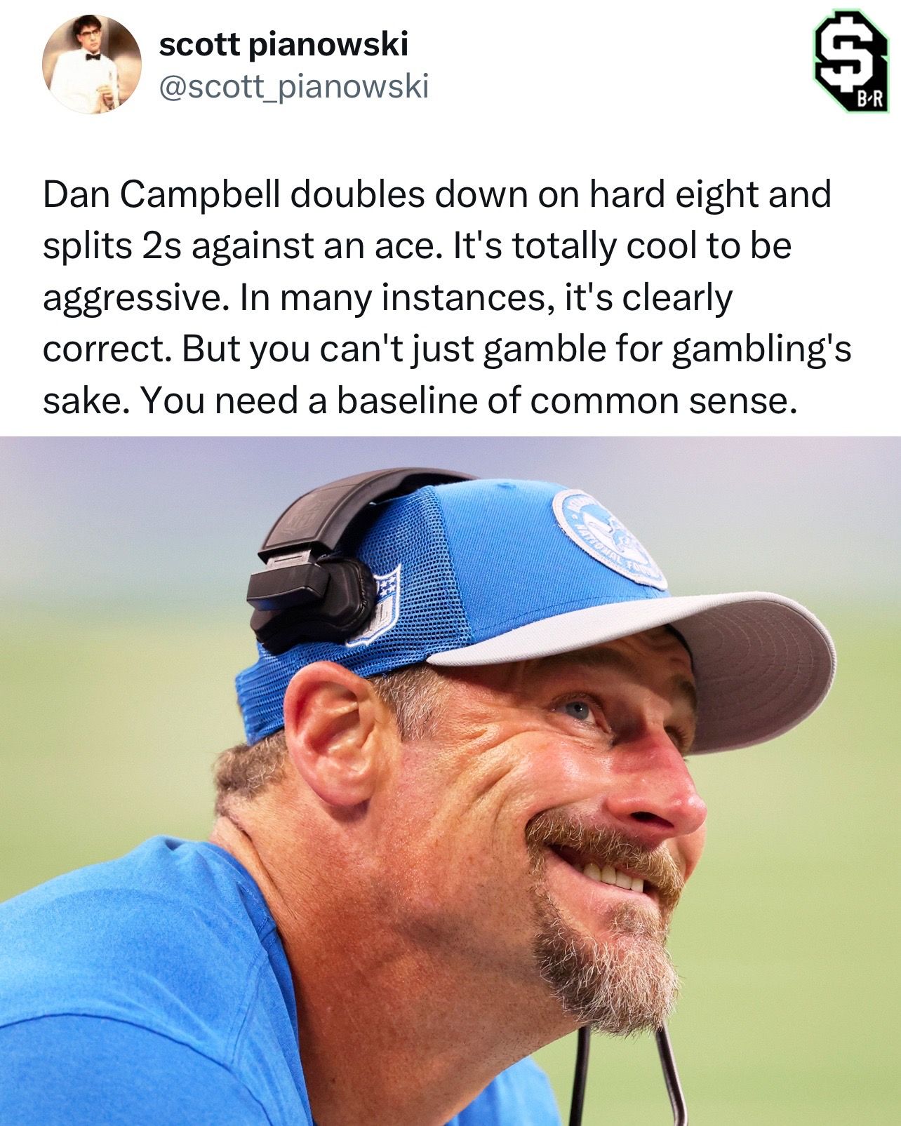 Image post by @brbetting_ on TikTok