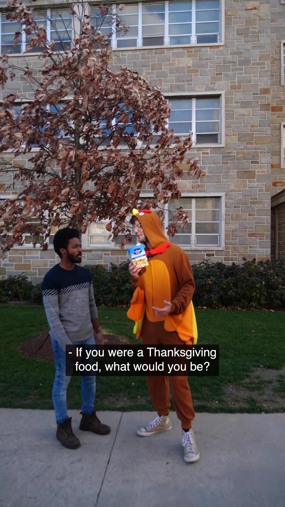 Video post by @bostoncollege on TikTok