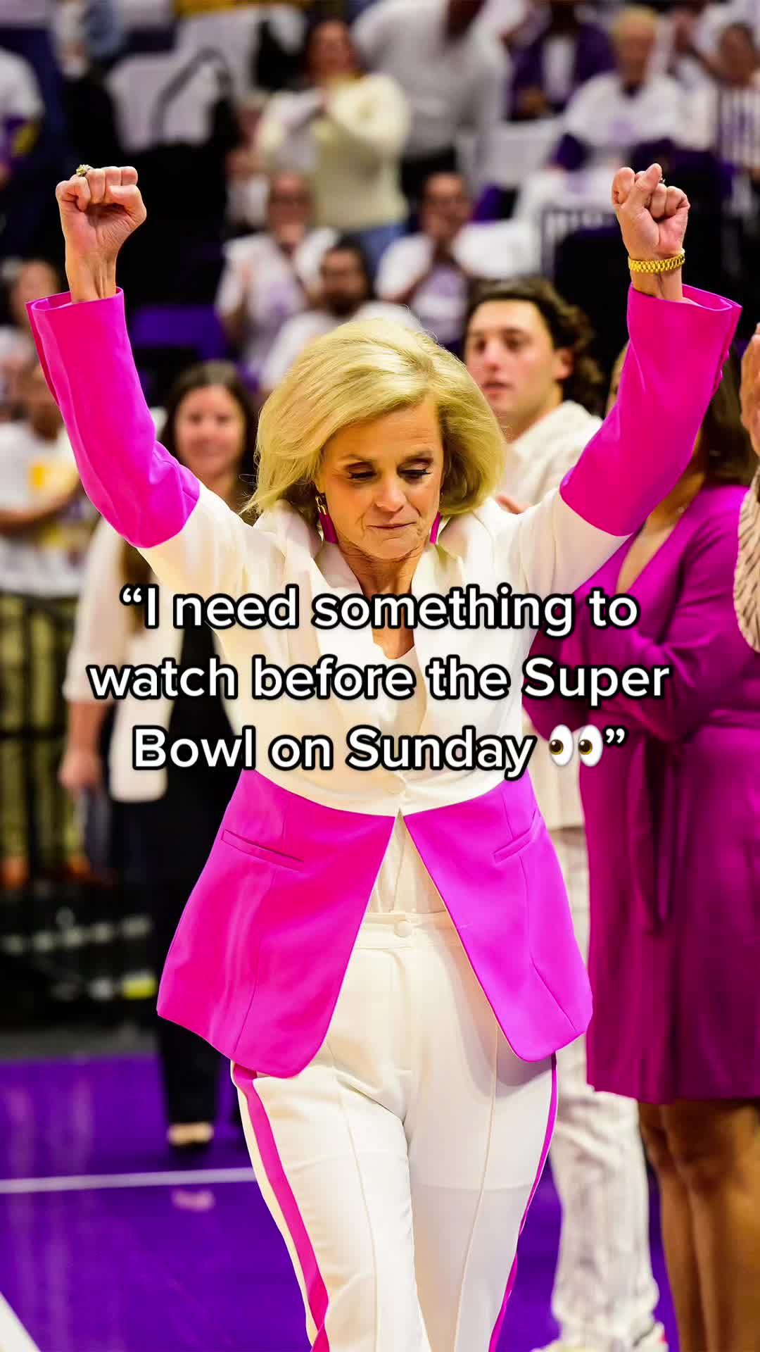 Video post by @lsutigers on TikTok