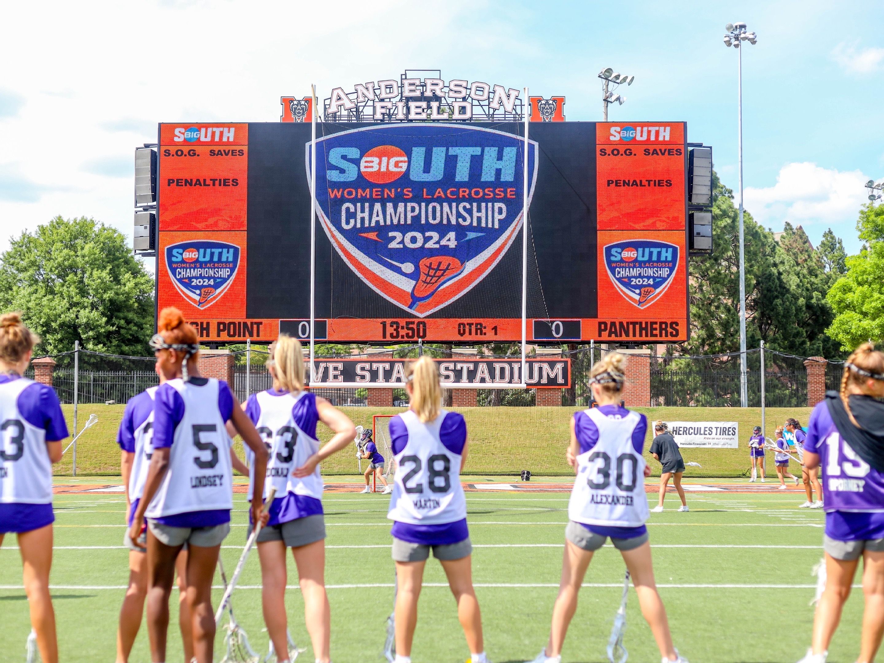 Video post by @highpointpanthers on TikTok