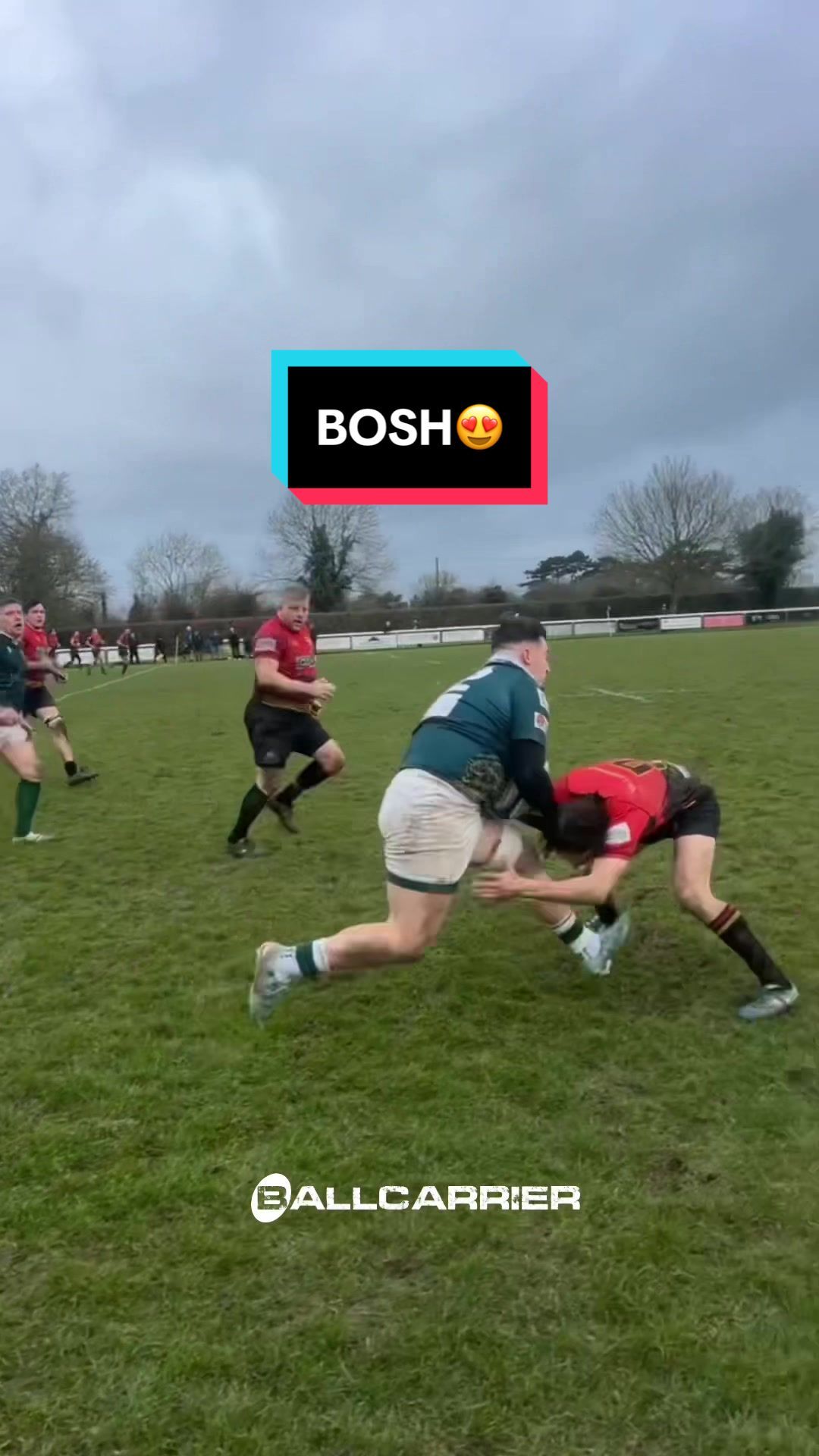 Video post by @ballcarrier on TikTok