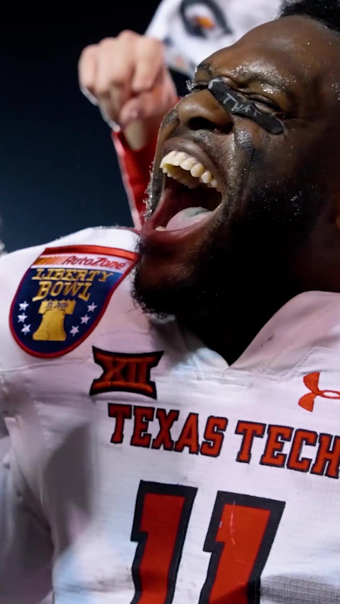Video post by @texastechathletics on TikTok