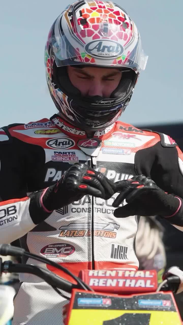 Video post by @americanflattrack on TikTok