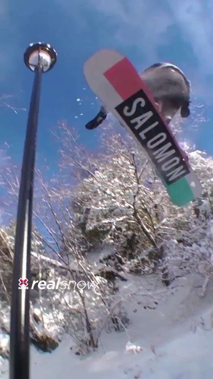 Video post by @xgames on TikTok