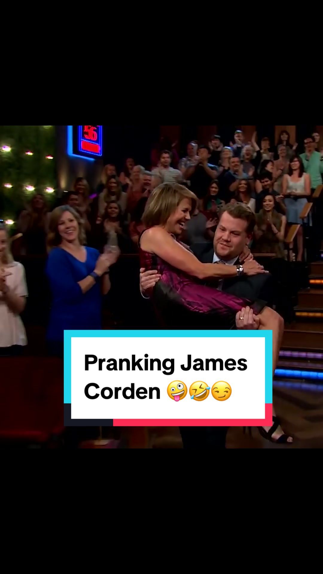 Video post by @katiecouric on TikTok