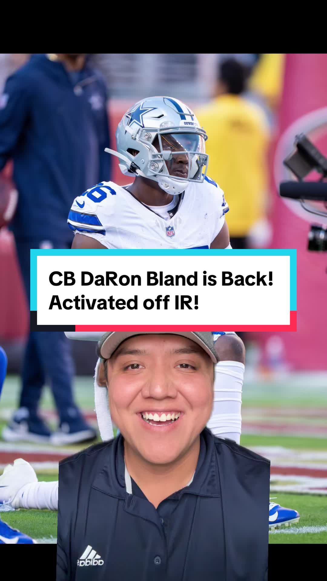 Video post by @tonygoatromo on TikTok