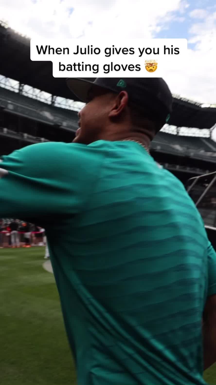 Video post by @mariners on TikTok