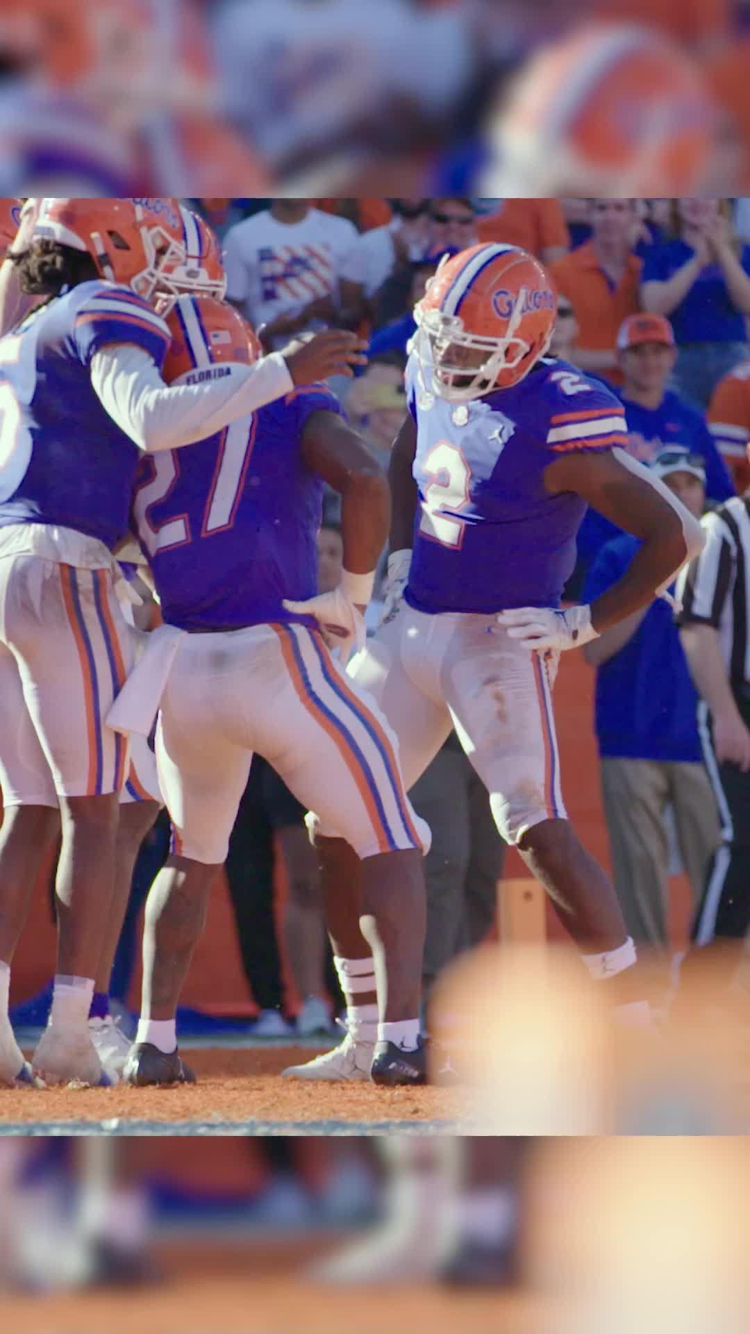 Video post by @gatorsfb on TikTok