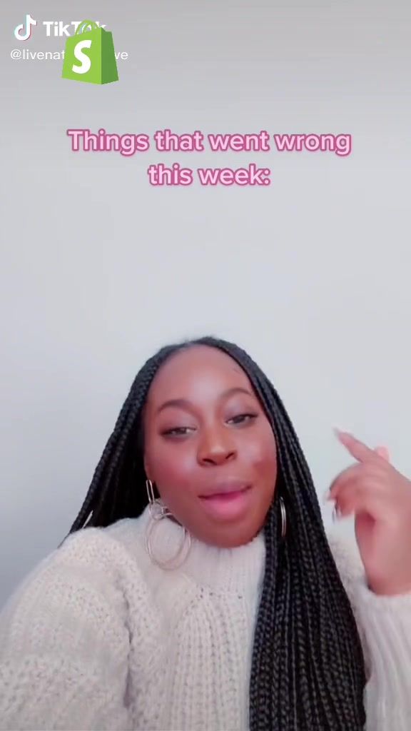 Video post by @shopify on TikTok
