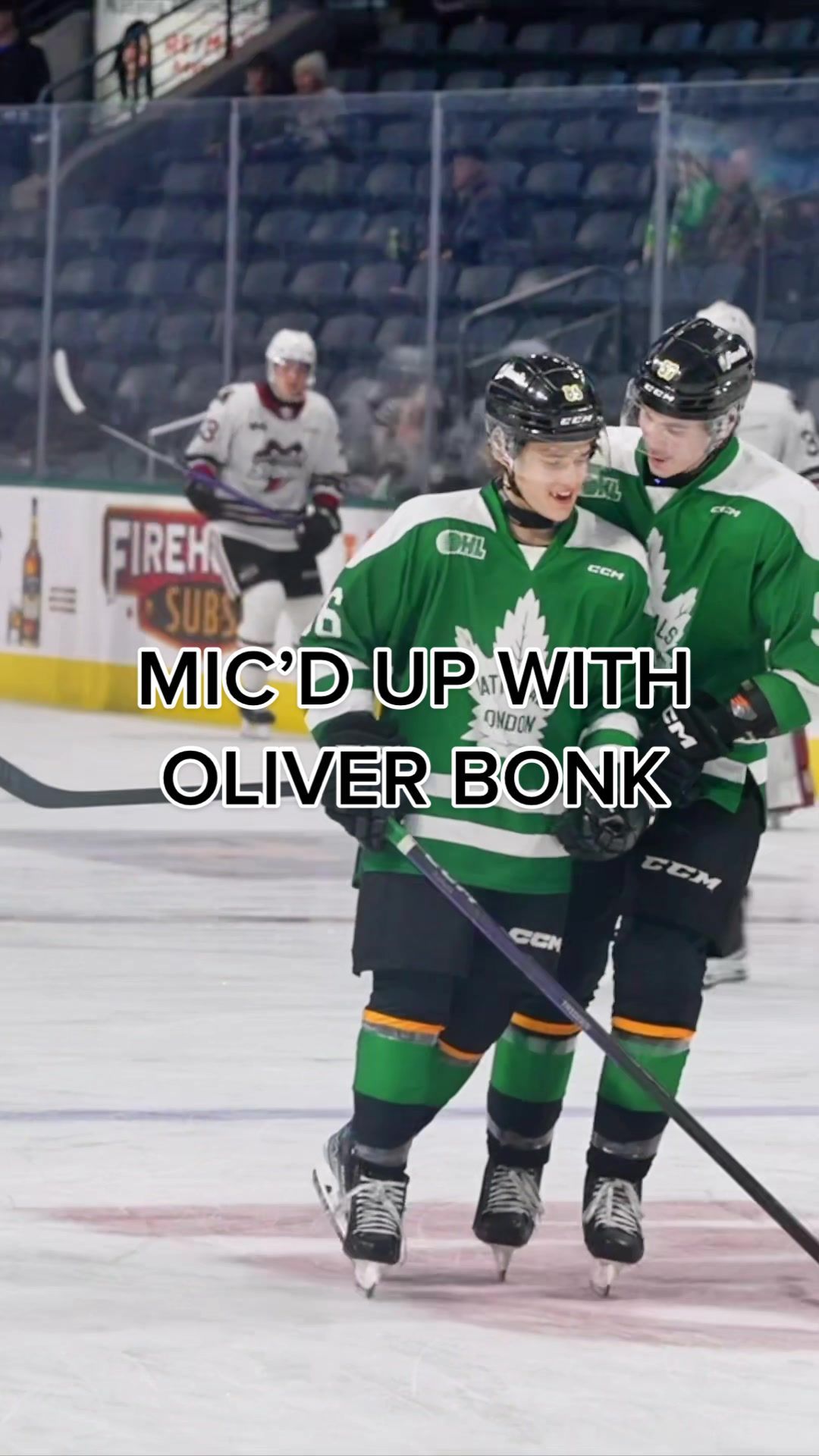 Video post by @ohlhockey on TikTok