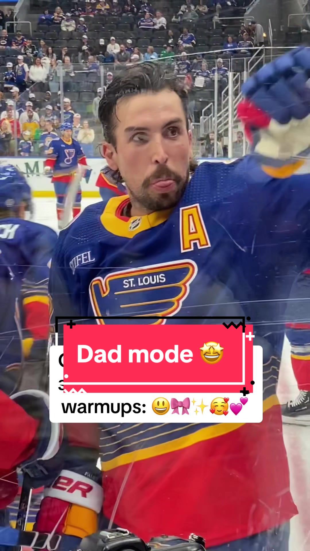 Video post by @stlouisblues on TikTok