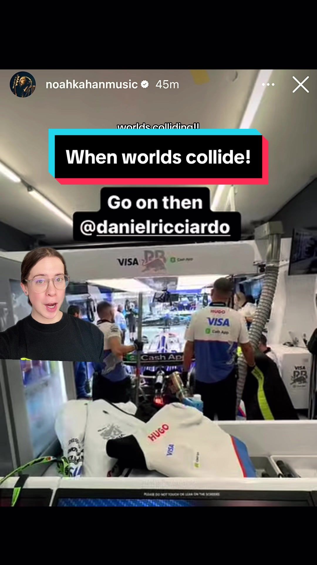 Video post by @pitlanelizzy on TikTok