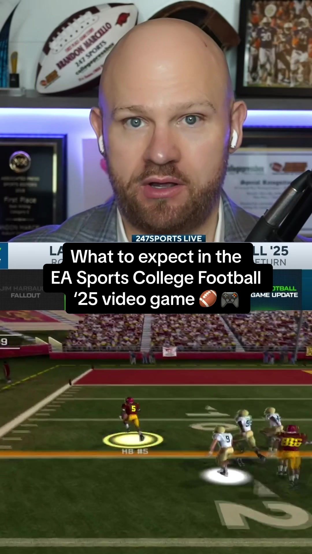 Video post by @247sports on TikTok