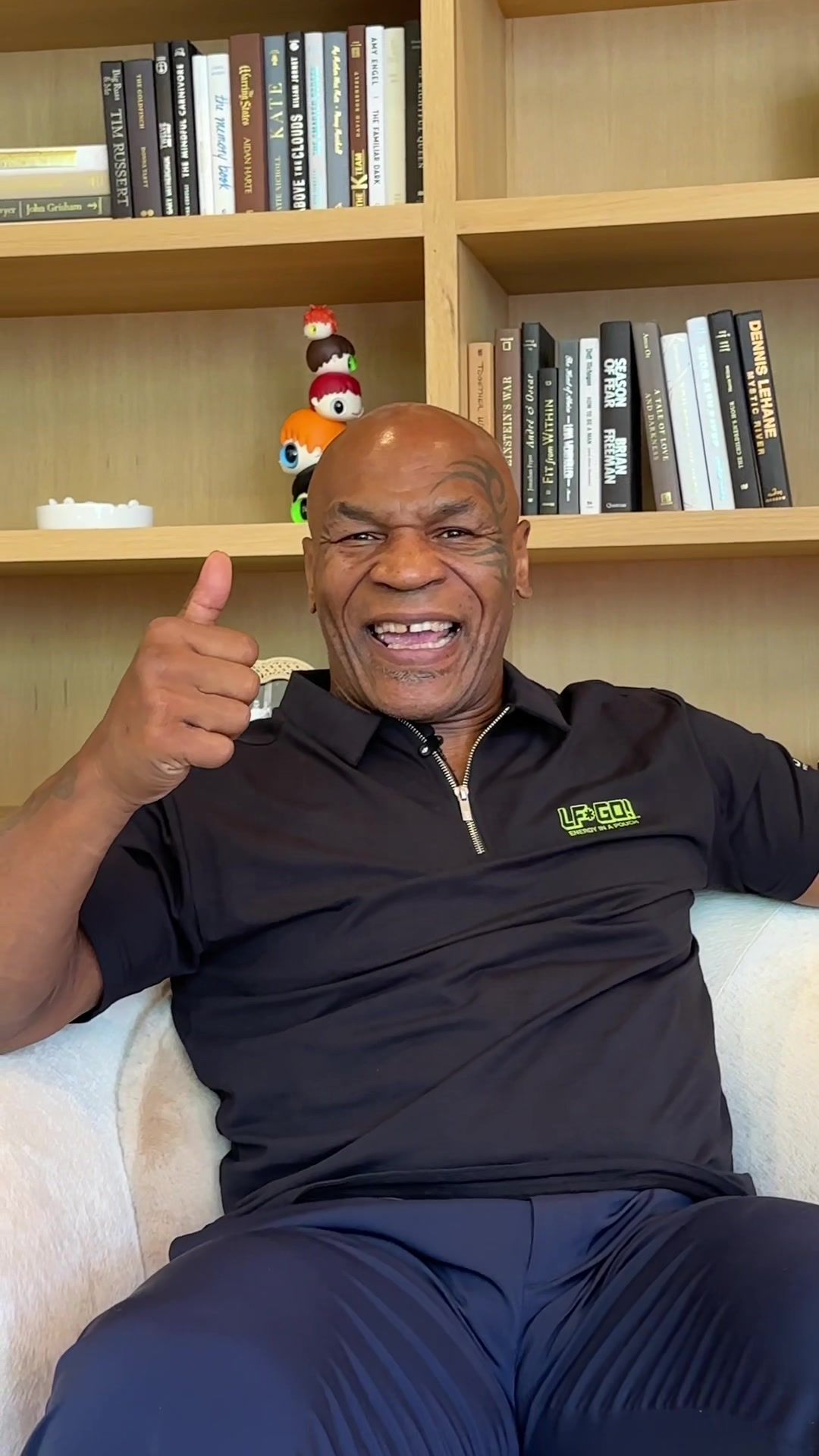 Video post by @lfgoenergy on TikTok