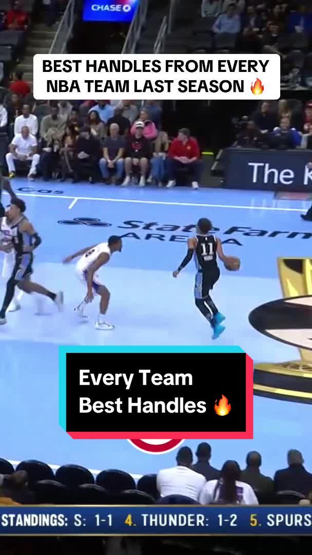 Video post by @nba on TikTok