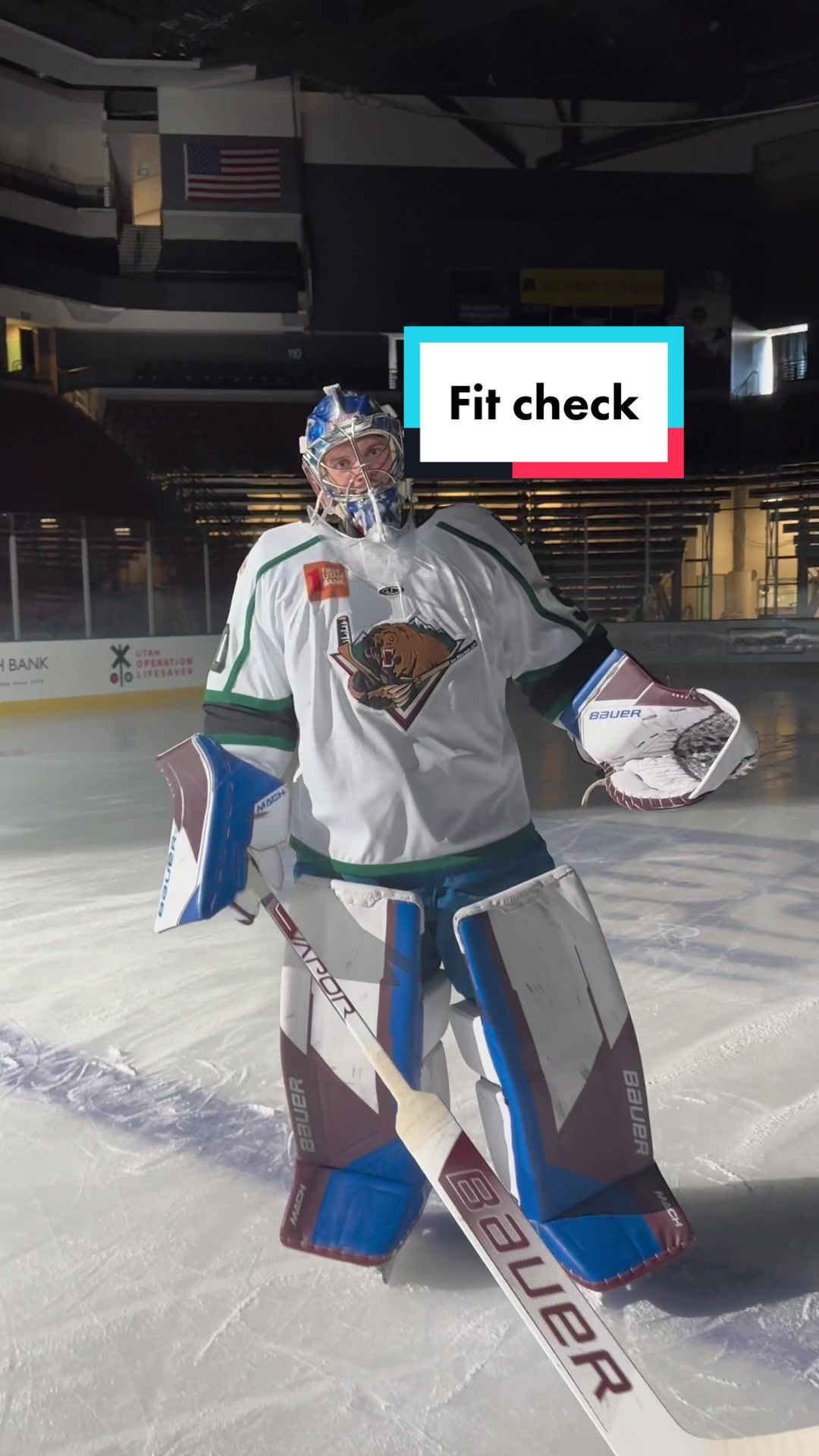 Video post by @utahgrizzlies on TikTok