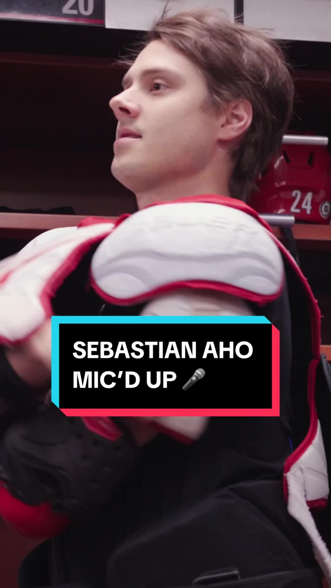 Video post by @canes on TikTok