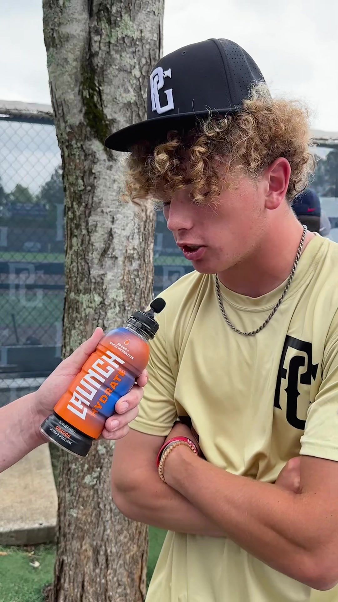 Video post by @perfectgame_usa on TikTok