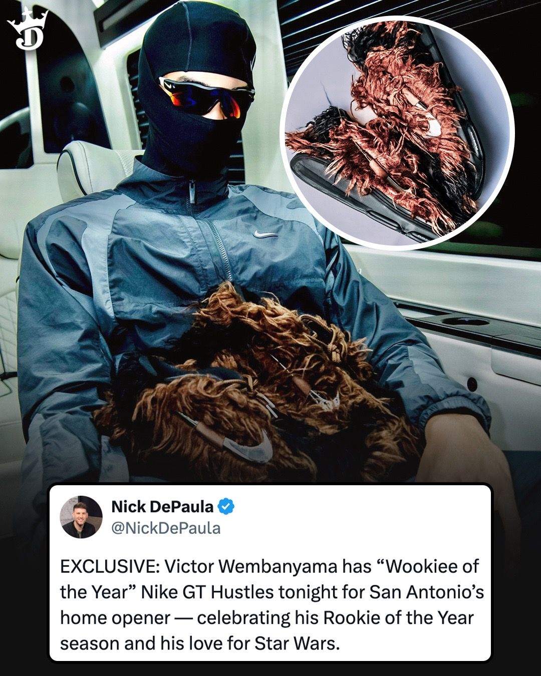 Video post by @draftkings on TikTok