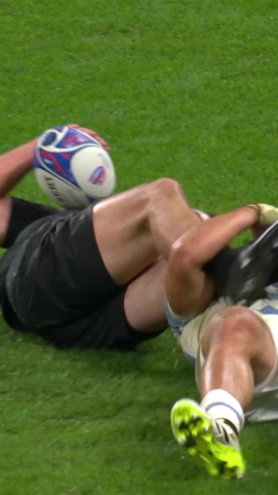 Video post by @rugbyworldcup on TikTok