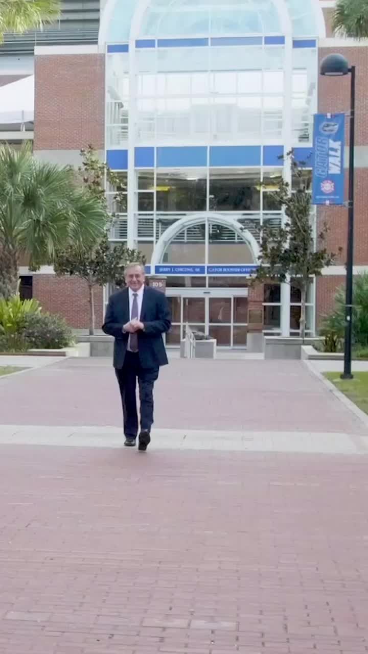 Video post by @uf on TikTok